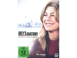 Grey s Anatomy Staffel 15 7 DVDs