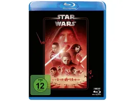Star Wars Episode VIII Die letzten Jedi Line Look 2020 Bonus Blu ray