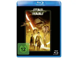 Star Wars Das Erwachen der Macht Line Look 2020 Bonus Blu ray