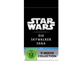 Star Wars 1 9 Die Skywalker Saga 9 BRs