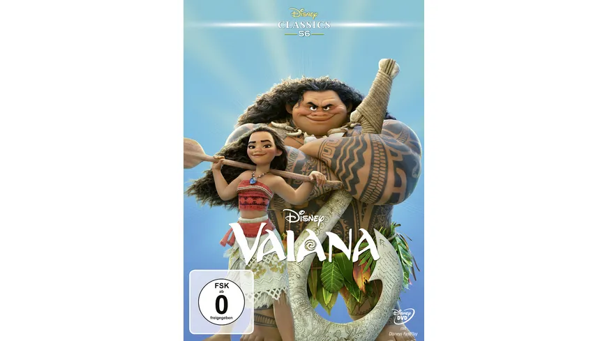 Vaiana - Disney Classics