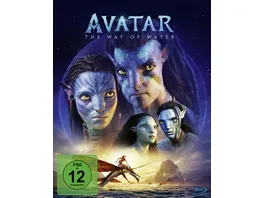Avatar The Way of Water Bonus Blu ray