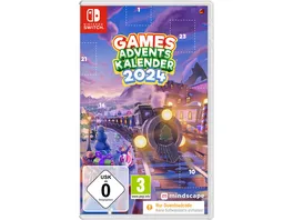 Games Adventskalender 2024 CIAB