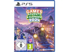 Games Adventskalender 2024