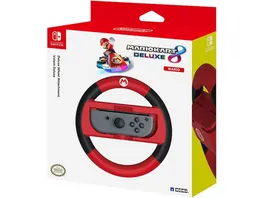 Nintendo Switch Deluxe Wheel Attachment Lenkrad Mario