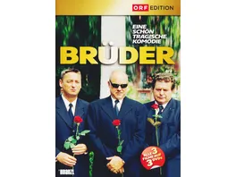 Brueder 3 DVDs