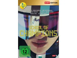 School of Champions 3 DVDs