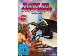 Planet des Schreckens uncut 2K Remastered