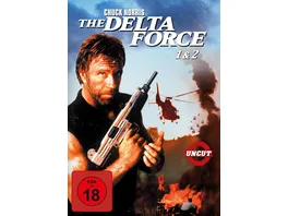 Delta Force 1 2 2 DVDs
