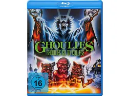 Ghoulies 3 Ghoulies Go to College uncut