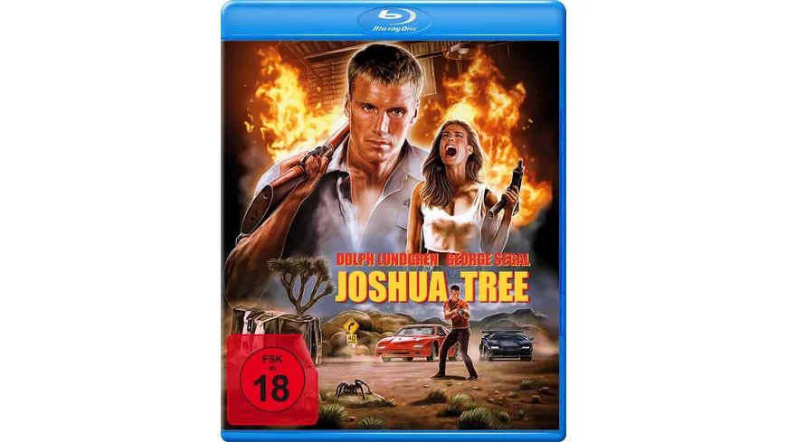 Joshua Tree (Barett - Das Gesetz der Rache) online bestellen | MÜLLER ...