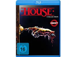 House Collection Teil 1 4 Uncut 4 BRs