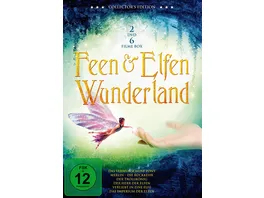 Feen Elfen Wunderland CE 2 DVDs