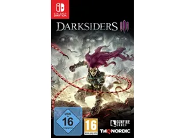 Darksiders III