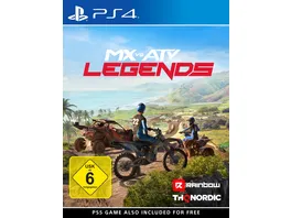 MX vs ATV Legends