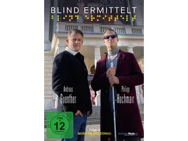 Blind ermittelt Tod an der Donau Folge 9