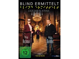 Blind ermittelt Tod im Palais Folge 11