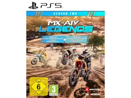 MX vs ATV Legends Season Two