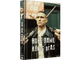 Bube Dame Koenig Gras Mediabook Cover C Blu ray DVD