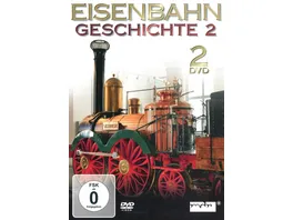 Eisenbahngeschichte 2 2 DVDs