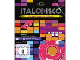 Italo Disco The Sparkling Sound of the 80s