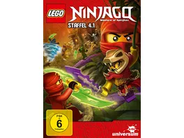 LEGO Ninjago Staffel 4 1