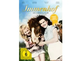 Immenhof Die 5 Originalfilme Remastered 3 DVDs