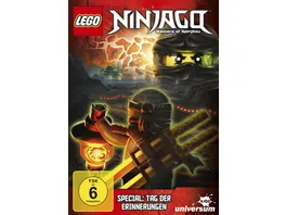LEGO Ninjago Tag der Erinnerungen