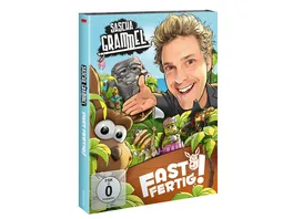 Sascha Grammel Fast Fertig DVD Bonus DVD