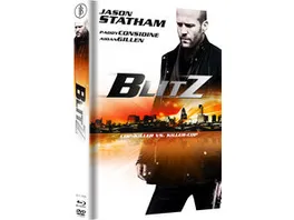 Blitz Mediabook Cover A Limited Edition auf 333 Stueck DVD