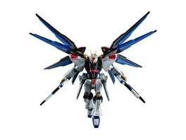 Mobile Suit Gundam Seed Destiny Robot Spirits Actionfigur ZGMF X20A Strike Freedom Gundam 15 cm