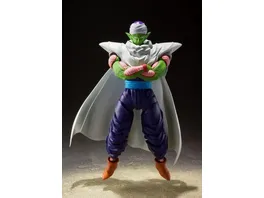 Dragon Ball Z Super S H Figuarts Actionfigur Piccolo The Proud Namekian 16 cm