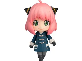 Spy x Family Nendoroid Actionfigur Anya Forger Winter Clothes Ver 10 cm