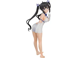 Is It Wrong to Try to Pick Up Girls in a Dungeon Pop Up Parade PVC Statue Hestia 15 cm