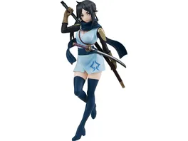 Is It Wrong to Try to Pick Up Girls in a Dungeon Pop Up Parade PVC Statue Yamato Mikoto 17 cm