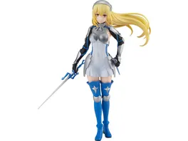 Is It Wrong to Try to Pick Up Girls in a Dungeon IV Pop Up Parade PVC Statue Ais Wallenstein 17 cm