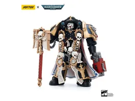 Warhammer 40k Actionfigur 1 18 Ultramarines Terminator Chaplain Brother Vanius 12 cm