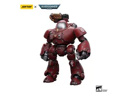 Warhammer 40k Actionfigur 1 18 Adeptus Mechanicus Kastelan Robot with Incendine Combustor 12 cm