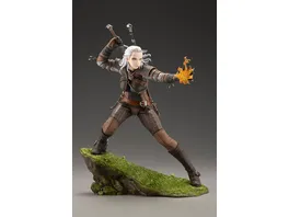 The Witcher Bishoujo PVC Statue 1 7 Geralt 23 cm