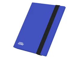 Ultimate Guard Flexxfolio 160 8 Pocket Blau