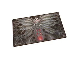 Ultimate Guard Play Mat Magic The Gathering Duskmourn House of Horror Valgavoth Terror Eater