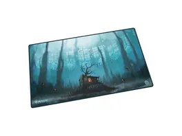 Ultimate Guard Play Mat Magic The Gathering Duskmourn House of Horror Lakeside Shack