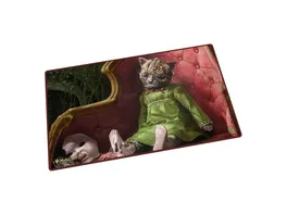 Ultimate Guard Play Mat Magic The Gathering Duskmourn House of Horror Twitching Doll